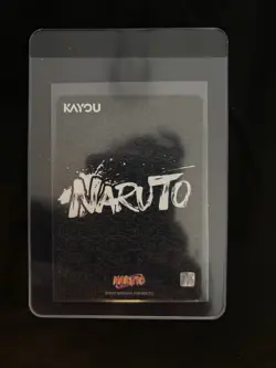 Naruto Uzumaki - Naruto NRSA01-SP-001L5 SP Card English Heaven Scroll Kayou - Image 2