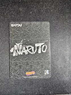 Naruto Uzumaki - Naruto NRSA01-SP-001L5 SP Card English Heaven Scroll Kayou - Image 2