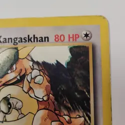 Blaine's Kangaskhan 36/132 Gym Heroes unlimited Pokemon TCG Card - Image 3