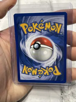 Pokemon Blaine's Mankey - WOTC Gym Challenge Common 63/132 Unlimited NM Card Vtg - Image 3