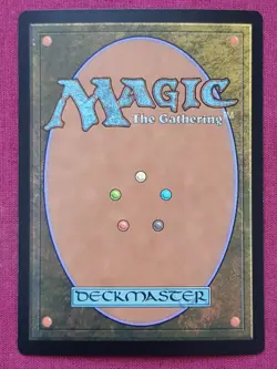 Magic The Gathering THEROS BEYOND DEATH FOIL TRAVELER'S AMULET artifact card MTG - Image 2