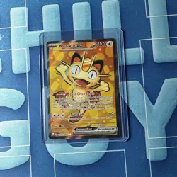 Meowth EX Perfect Order 107/088 NM Pokemon Card - Image 1