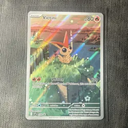 Victini 208 - SV: Scarlet & Violet Promo Cards - (NM) - Image 1