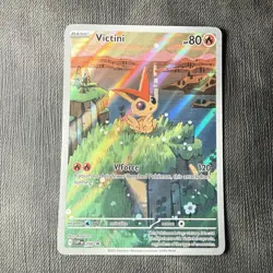 Victini 208 - SV: Scarlet & Violet Promo Cards - (NM) - Image 1
