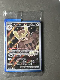 Noctowl 141 Sv: Scarlet & Violet Promo Cards Holo - Image 1