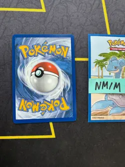 Pokemon Card Lapras Crown Zenith Galarian Gallery GG05/GG70 257 💎NM💎 - Image 2