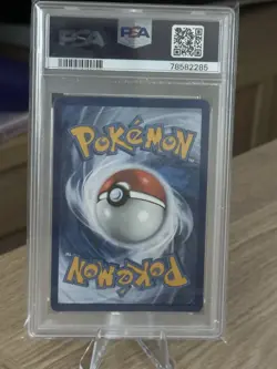Pokemon Umbreon Gold Star Card Celebrations 17/17 PSA 10 GEM MINT - Image 2