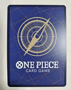 Sabo SR OP15-046 ENGLISH ONE PIECE Card Adventure on KAMI’s Island - OP15 - Image 2