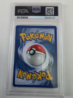 Elekid PSA 9 22/111 Non Holo Neo Genesis 2000 Pokemon Card near mint ⚡ - Image 2