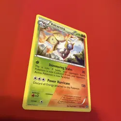 Volcarona 15/114 XY-Steam Siege Regular Pokemon TCG Card 2016 - Image 2