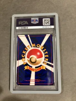 Pokemon Card Japanese Holo Dark Scizor No. 212 PSA 10 GEM MINT Neo 4 Destiny - Image 5