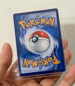 2026 Pokemon Chinese Exclusive Ponyta Card Full Art Holo CBB4C Gem Pack VOL.4 - Image 2