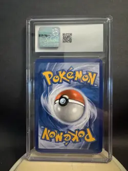 Pokemon Darkrai 3/100 Majestic Dawn Holo Rare CGC 9 2008 English Card - Image 2