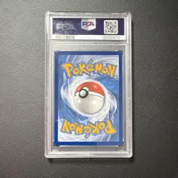 Sv: Scarlet & Violet Promo Cards Flutter Mane 097 Promo Holo PSA 10 2024 - Image 2