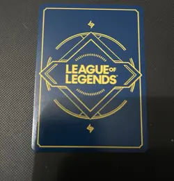 League of Legends Irelia Fervent Champion Unit Card Ionia Deflect Holo 225/221 - Image 4