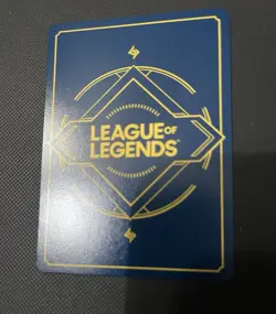 League of Legends Irelia Fervent Champion Unit Card Ionia Deflect Holo 225/221 - Image 5