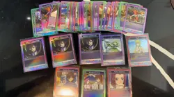 Union Arena UE04 Code geass 360 Card Lot 40 Holo Foil + 320 C/UC Bulk TCG - Image 2
