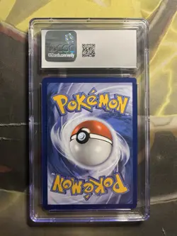 Mew ex 053 Sv: Scarlet & Violet Promo Cards Holo CGC 9 - Image 2