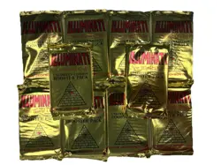 ILLUMINATI UNLIMITED EDITION 1995: 10 16-Card Booster Packs, FACTORY SEALED NEW - Image 1