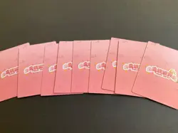 Peach Party -9 Card Puzzle! - Goddess Story - Maiden Party - Bikini Anime #4 - Image 1