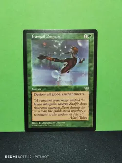 Tranquil Domain / Beruhigung - MTG Magic - Image 1