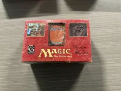 Magic The Gathering MTG Fallen Empires Booster Box Packs Sealed New Authentic - Image 2