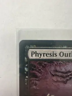 Phyresis Outbreak MTG ONC 012 Rare Infect Commander Poisonn - Image 5