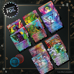 Magic the Gathering Secret Lair Heads I Win, Tails You Lose (Commander Deck) Eng - Image 1