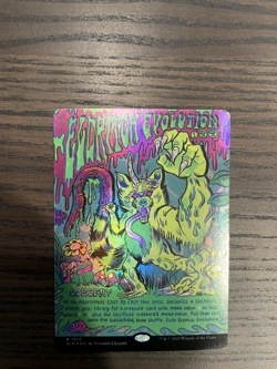 Eldritch Evolution (Foil Secret Lair Promo) NM - Image 1