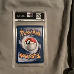 Pokemon Raichu Prime Ultra Rare Holo Undaunted 83/90 Stage 1 100 HP PSA 9 2010 - Image 2