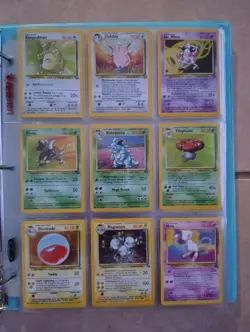 99 Card Pokemon Binder Lot Vintage, Mid Era, Modern DMG-LP 🔥🔥🔥 - Image 1