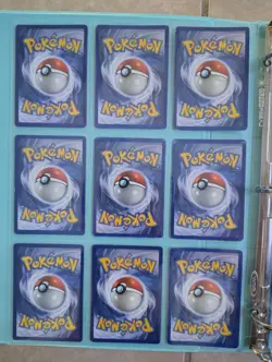 99 Card Pokemon Binder Lot Vintage, Mid Era, Modern DMG-LP 🔥🔥🔥 - Image 2