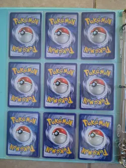 99 Card Pokemon Binder Lot Vintage, Mid Era, Modern DMG-LP 🔥🔥🔥 - Image 4