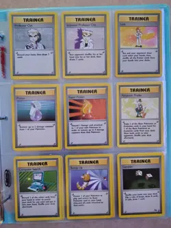 99 Card Pokemon Binder Lot Vintage, Mid Era, Modern DMG-LP 🔥🔥🔥 - Image 5