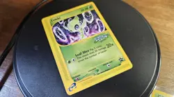 Pokemon Blackstar Promo Card Celibi #50 Pokemon 4 Ever Mint/Near Mint - Image 1