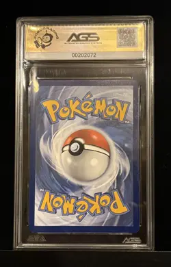 Pokemon TCG Paldean Fates - Mew ex - Special Illustration Rare - AGS 9.5 MINT+ - Image 3