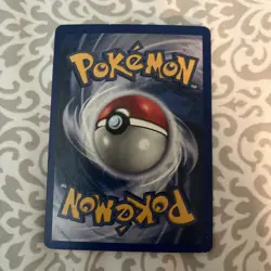 Ninetales 12/102 Holo Rare Base Set Shadowless Pokemon Card 1999 LP - Image 3