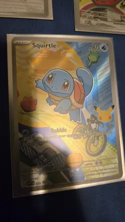 Pokemon First Partners Promo Set #37-39 Generation 1 PTCG - Image 4