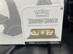 pokemon charizard ultra premium Collection Box. - Image 2