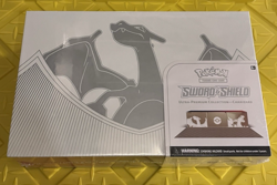 Charizard Ultra Premium Collection UPC Sword And Shield SWSH Pokemon TCG SEALED - Image 1