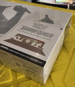 Charizard Ultra Premium Collection UPC Sword And Shield SWSH Pokemon TCG SEALED - Image 3