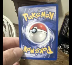 Pokemon Dark Machamp Team Rocket Holo Rare Unlimited 30/82 70 HP English 2000 - Image 2