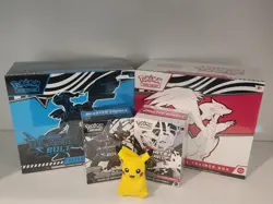 Pokemon Black Bolt and White Flare Elite Trainer Box ETBs and Booster Bundles - Image 2
