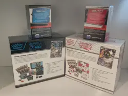 Pokemon Black Bolt and White Flare Elite Trainer Box ETBs and Booster Bundles - Image 4