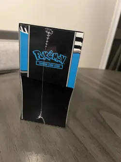 Pokemon Scarlet & Violet Black Bolt Elite Trainer Box Zekrom Meloetta Serperior - Image 4