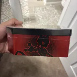 Pokemon TCG Team Rocket Tin-Team Rocket's PERSIAN - Factory Sealed ! - Image 4