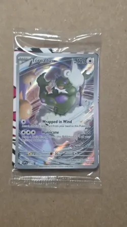 Tornadus - 210 (Pokemon Center Exclusive) 210 Sv: Scarlet & Violet Promo... - Image 1