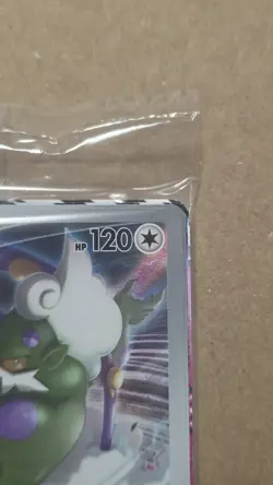 Tornadus - 210 (Pokemon Center Exclusive) 210 Sv: Scarlet & Violet Promo... - Image 3