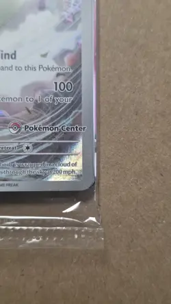 Tornadus - 210 (Pokemon Center Exclusive) 210 Sv: Scarlet & Violet Promo... - Image 4