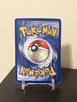 Pokemon TCG Zapdos Base Set Holo Rare 16/102 90 HP English Wizards 1999 Basic - Image 2